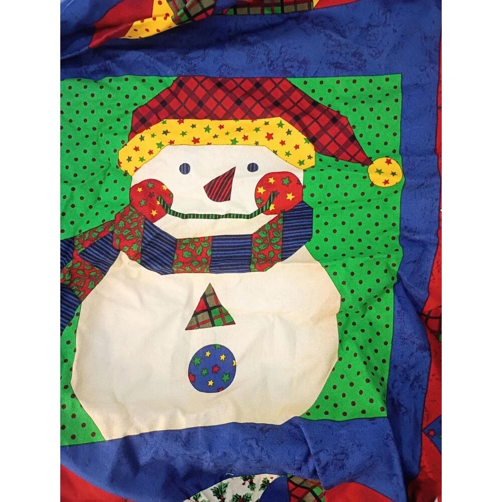 N/A snowman christmas